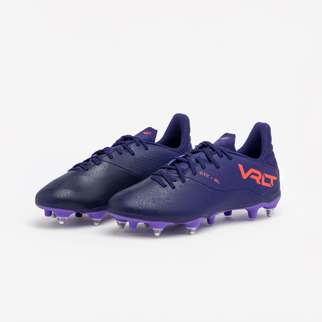 CHAUSSURES DE FOOTBALL VIRALTO I SG PURPLE BLUE