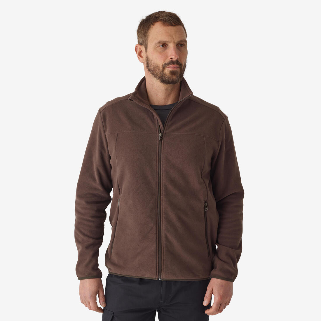 POLAIRE 100 – marron ébène