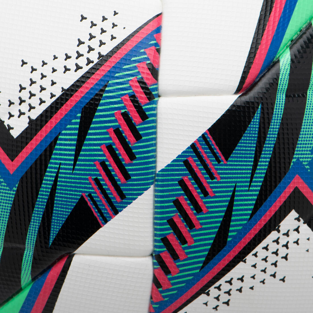 Ballon de football thermocollé fifa quality pro, pro ball taille 5