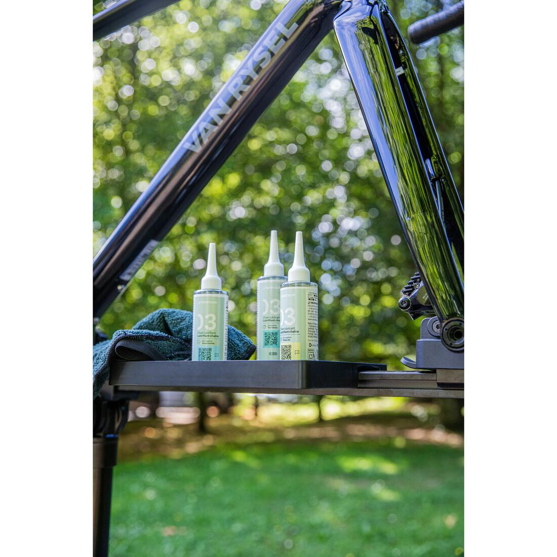 Lubrifiant chaine velo temps sec - 100ml