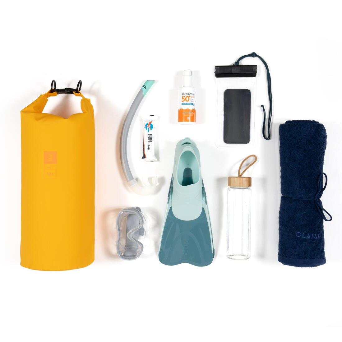 Sac étanche (IPX6) 10L