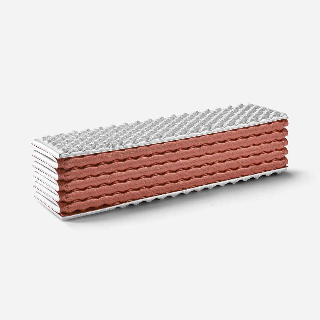 Matelas mousse isolant de trekking, 195 x 55 cm, MT500