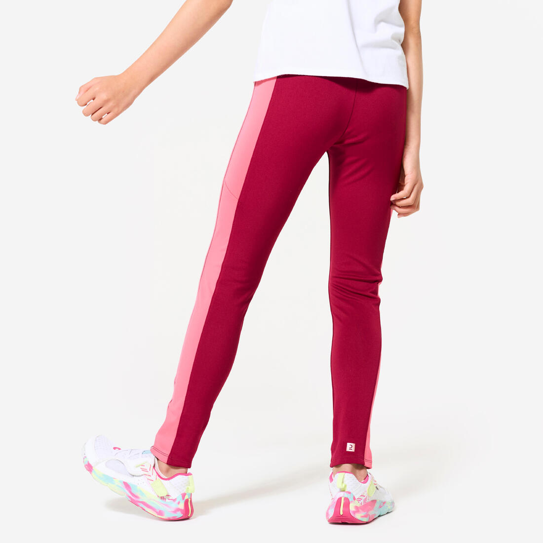 Legging taille haute avec poche - S500