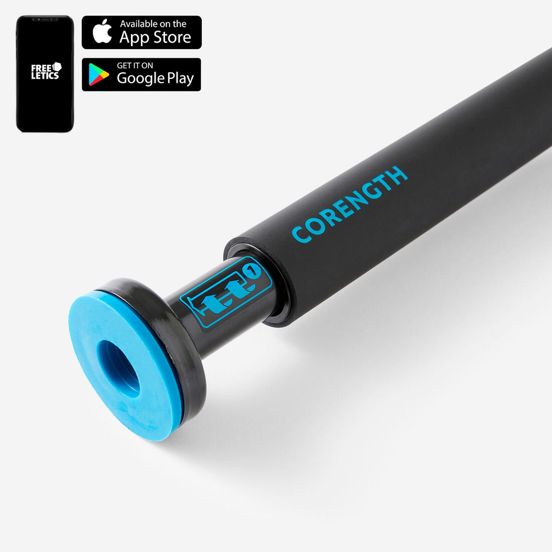 barre de traction pour porte avec verrouillage - BT 150 70 cm