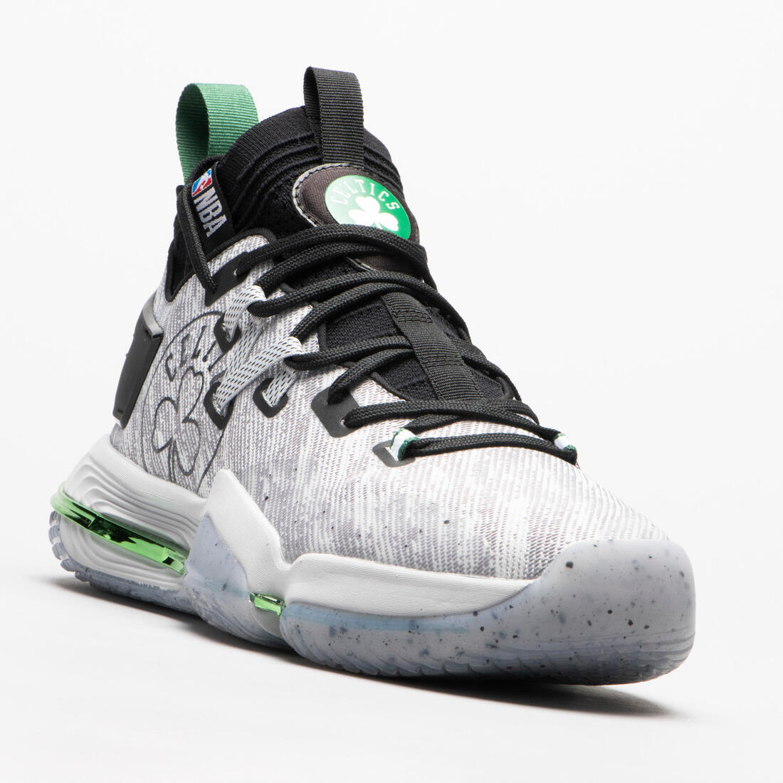CHAUSSURES DE BASKETBALL NBA LOS ANGELES LAKERS TIGE MID - SE900