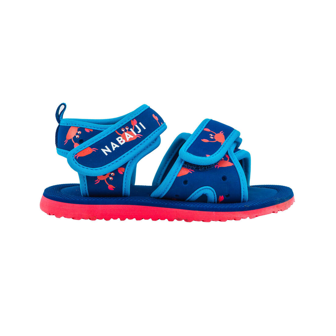 Chaussure Sandale Natation Bébé enfant – bleu denim