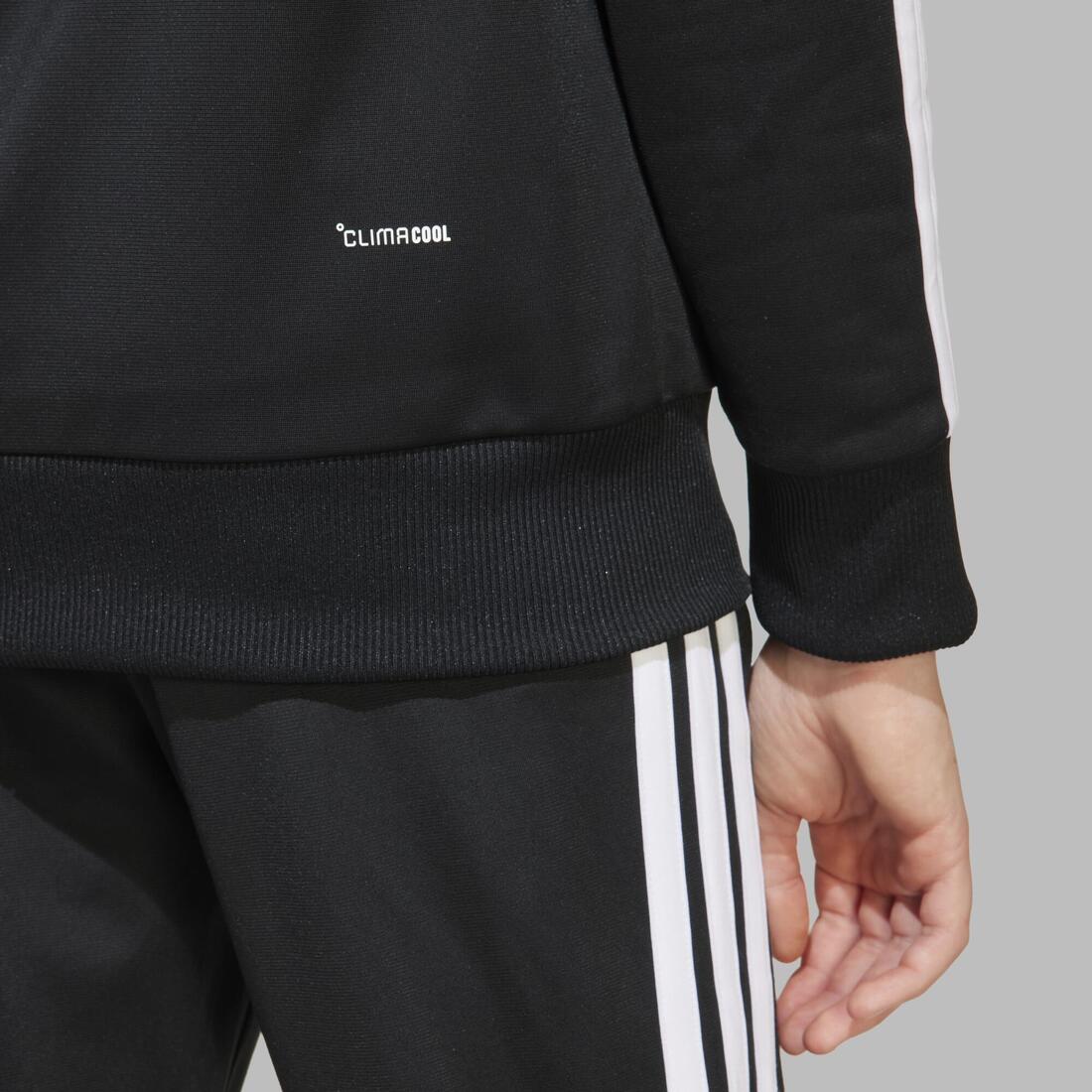 Survêtement Tibeiro enfant, noir et