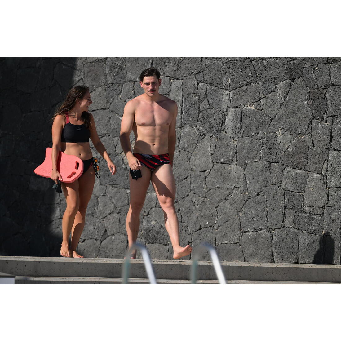Planche natation piscine