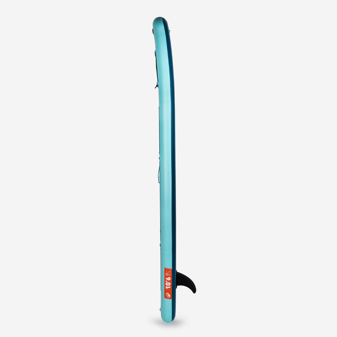 Pack Stand up paddle gonflable 10'6 ,1 ou 2 personnes (jusqu'à 130 kg)- 100 Bleu