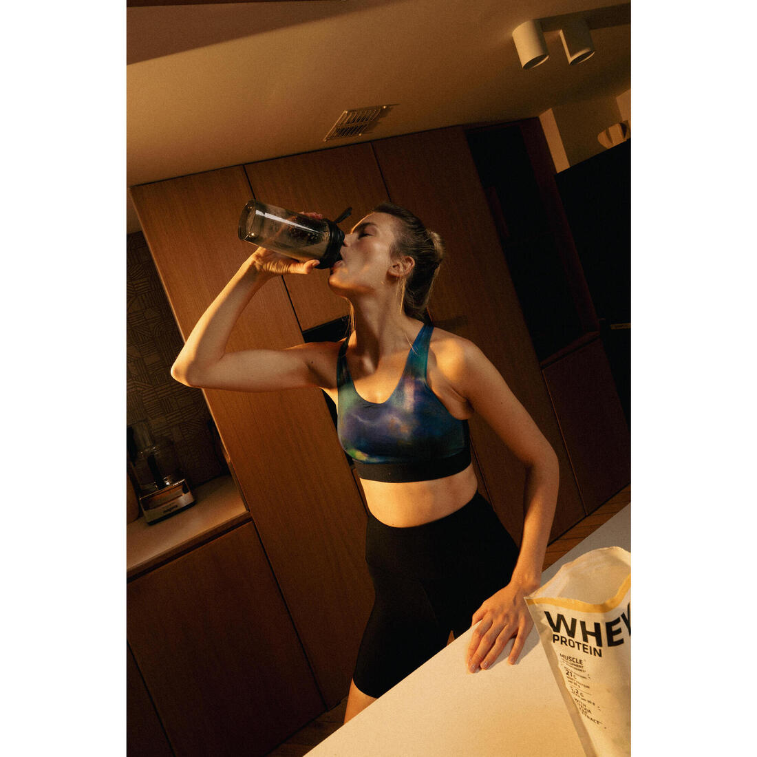Classic shaker avec tamis 500ml