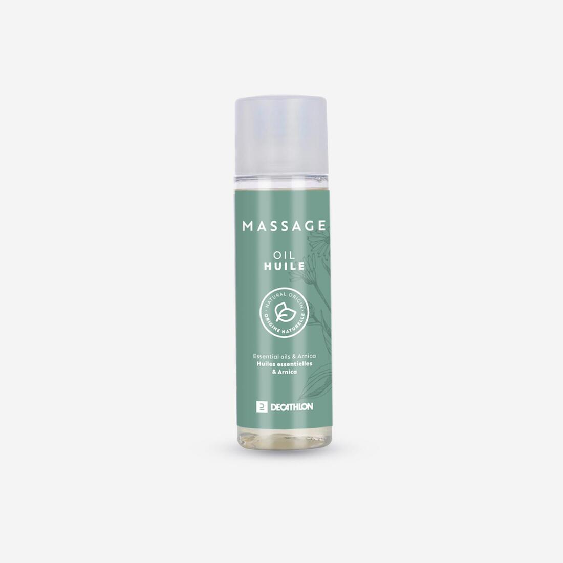 Huile de massage naturelle 125 ml – Default