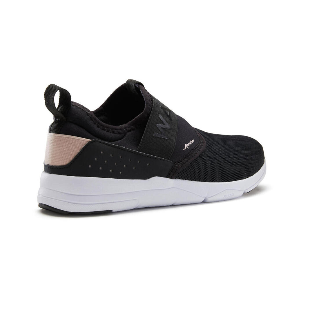 Chaussures marche urbaine femme PW 160 Slip On