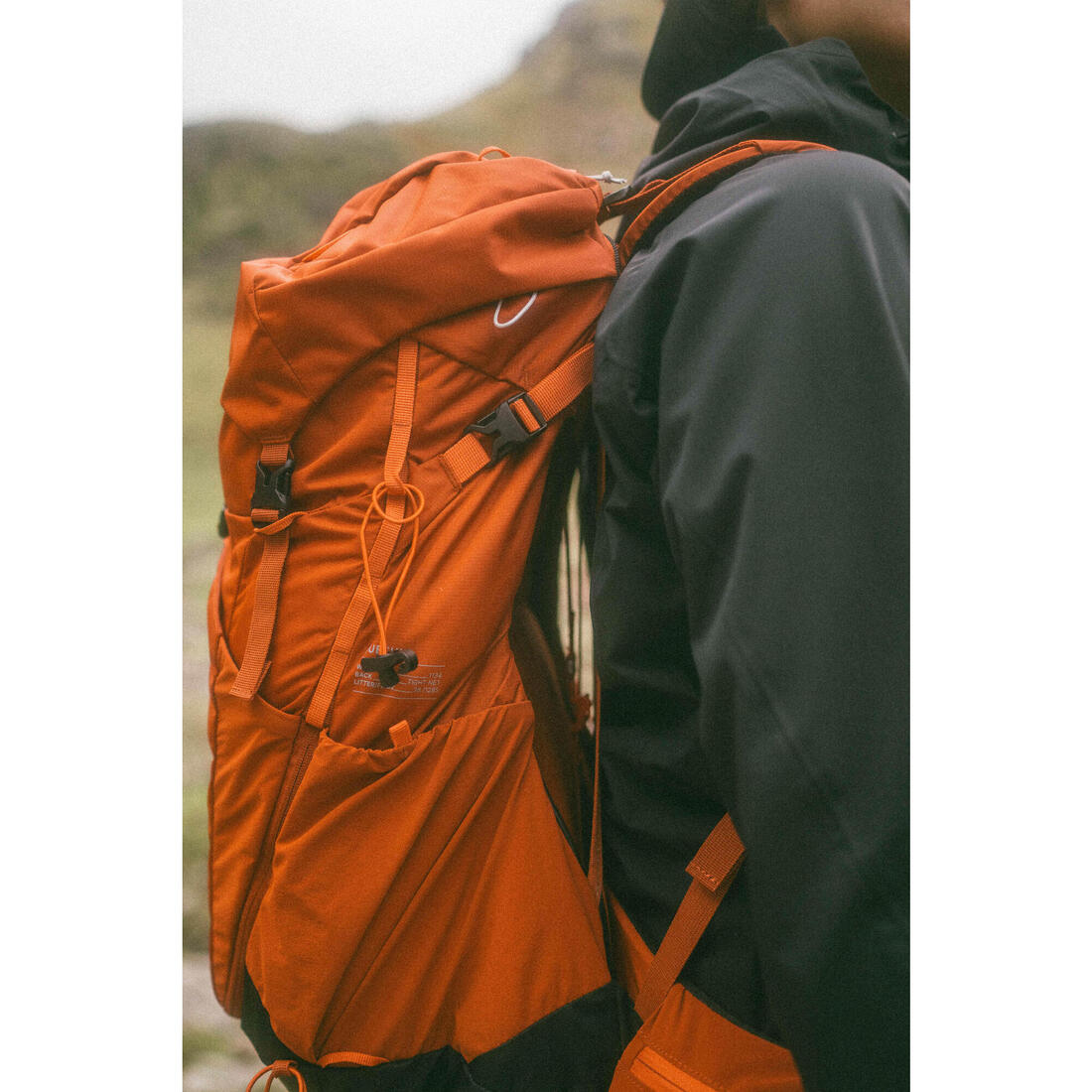 Sac à dos de randonnée 38L, MH500