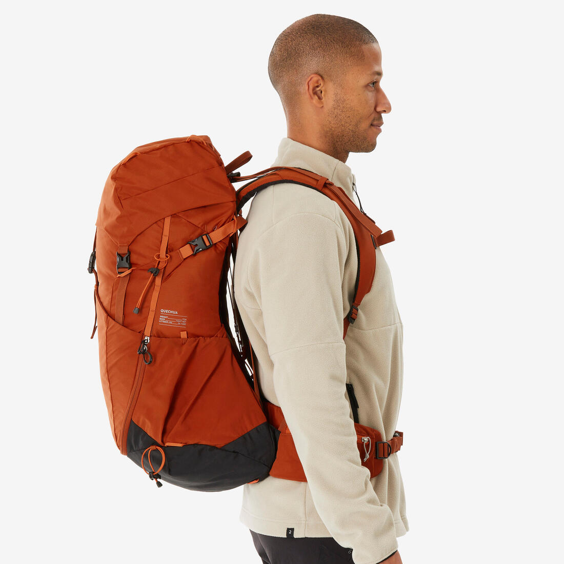 Sac à dos de randonnée 38L, MH500