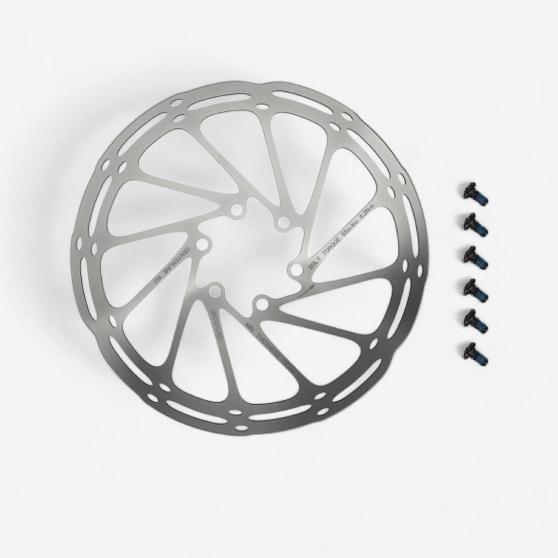 Disque de frein centerline fixation 6 trous _ 180mm/203mm