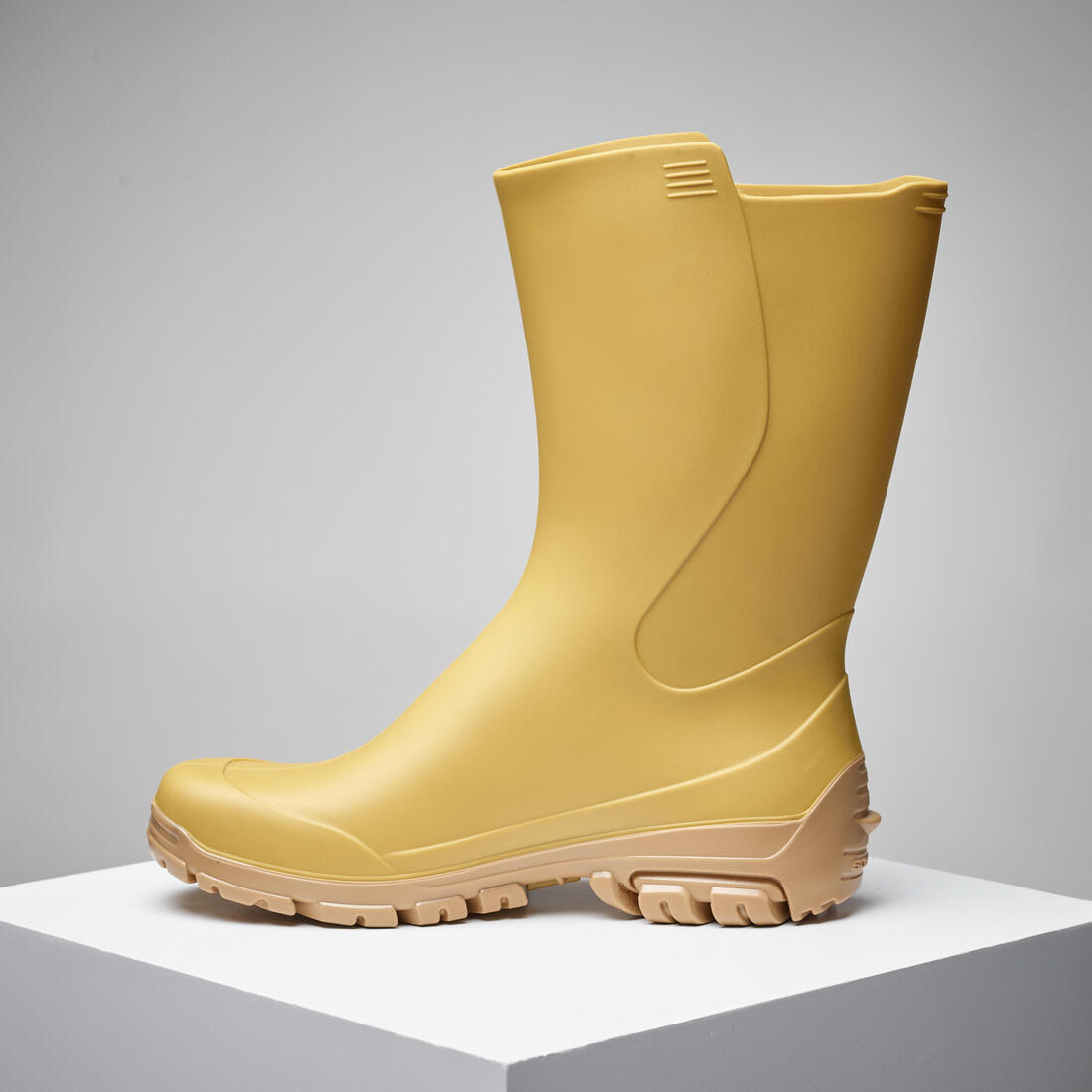 Bottes de pluie femme 100