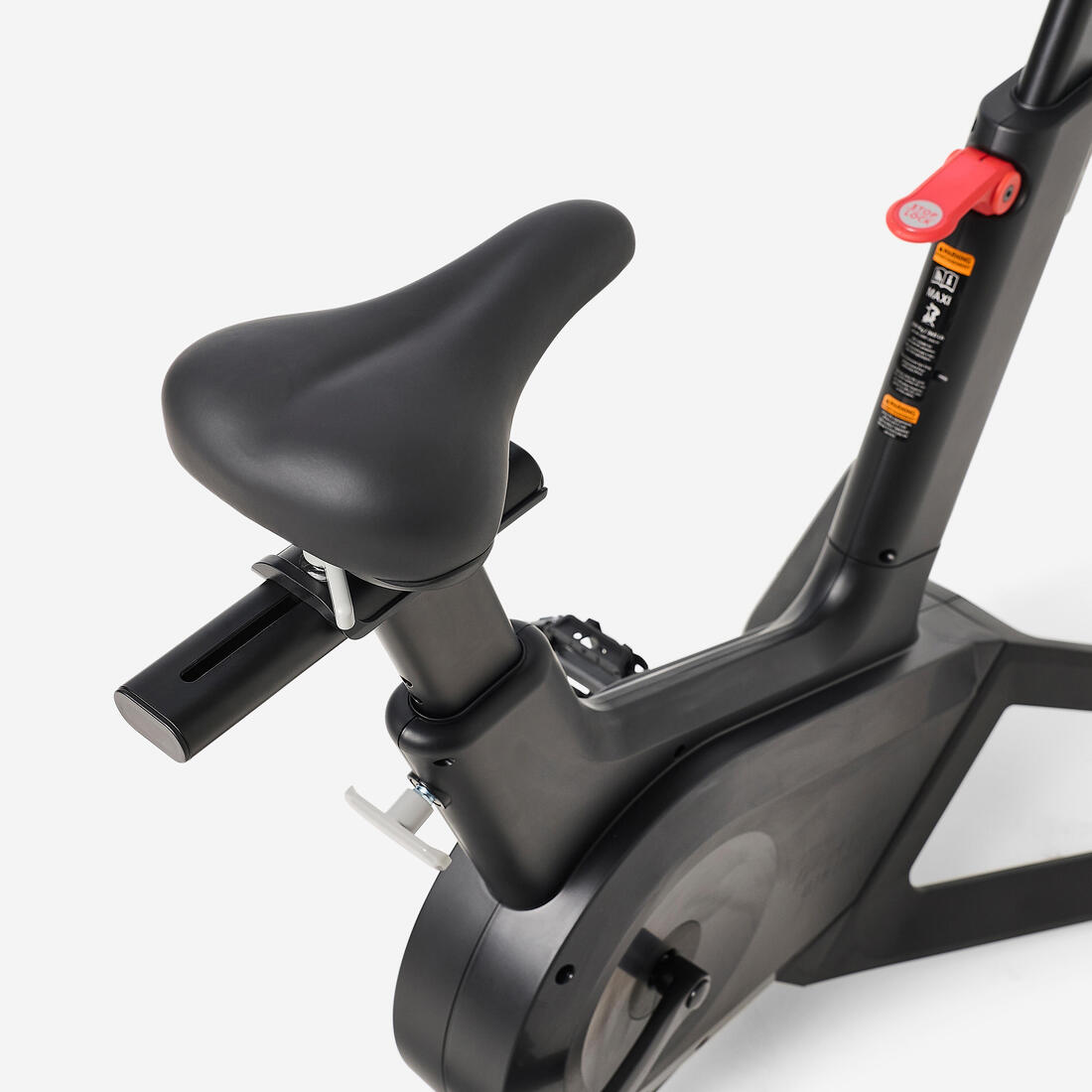 Vélo d'appartement avec résistance motorisée, Training Bike 300