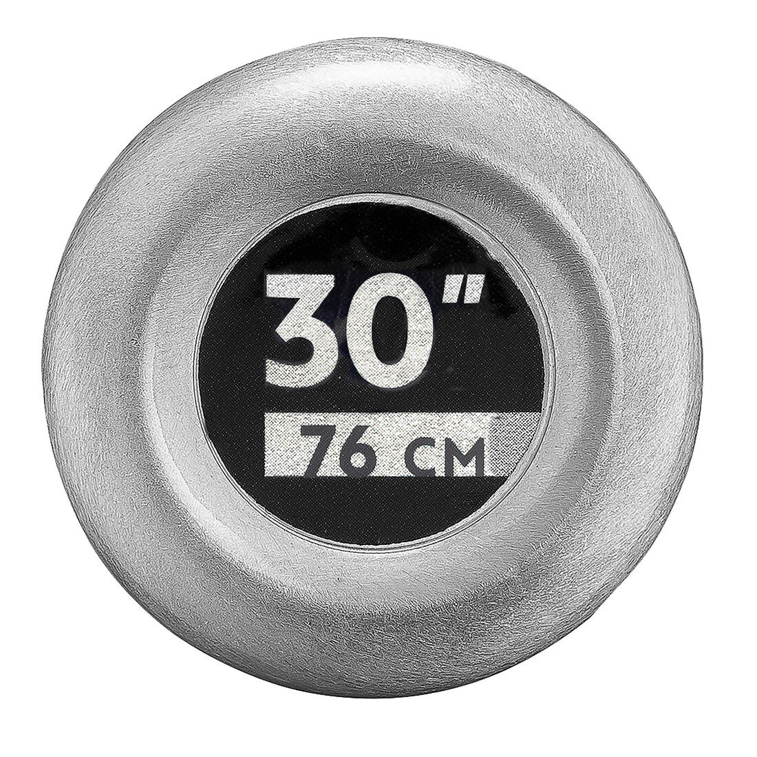 Batte de Baseball Enfant en Aluminium 28" ou 30" BA150 - Argentée