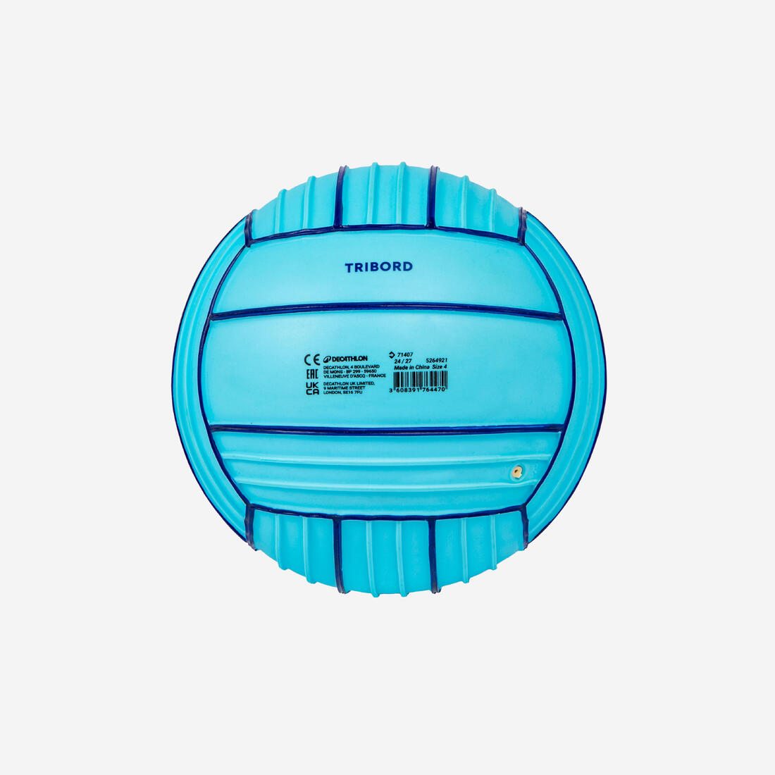 Grip ballon piscine adherent