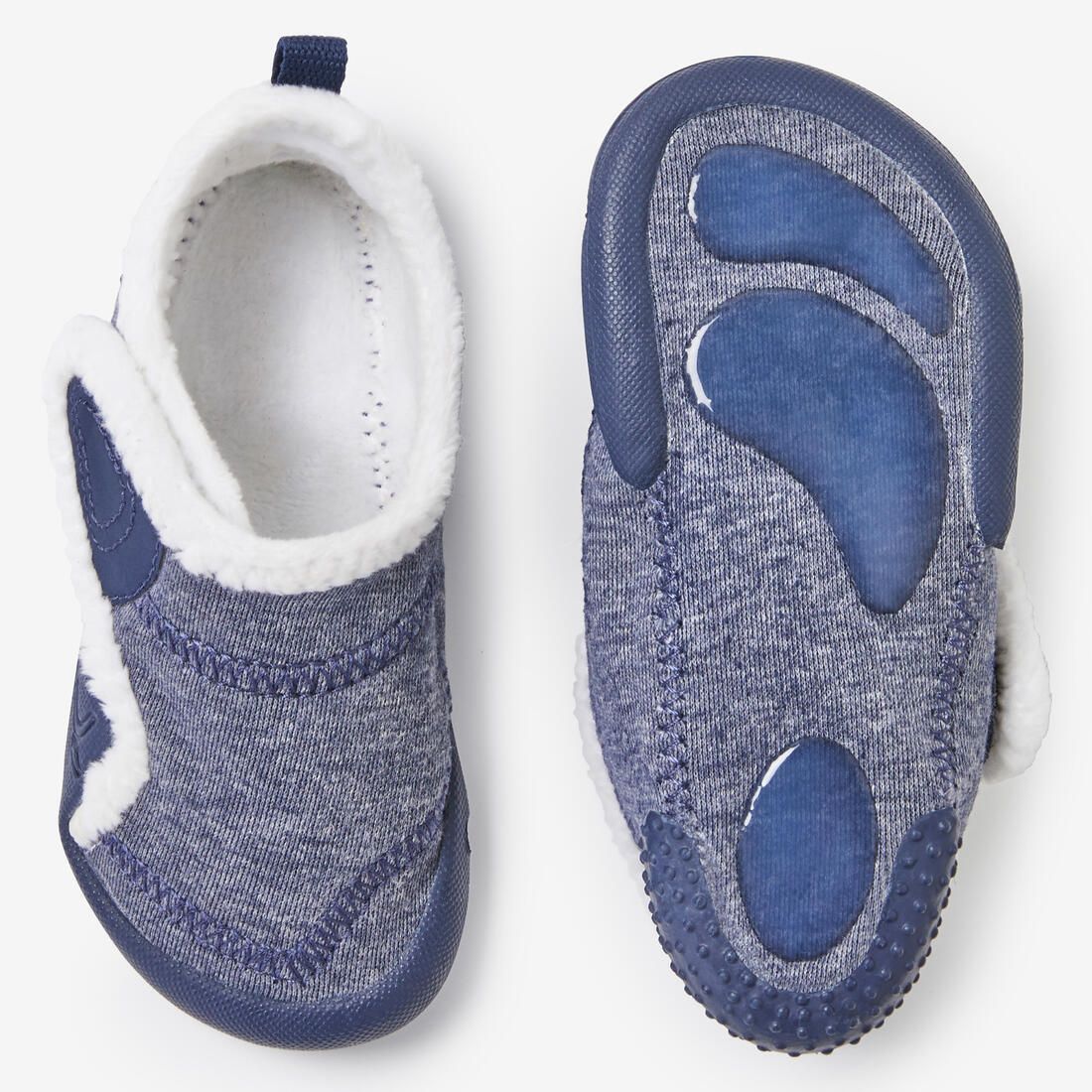 Chausson souple et antidérapant enfant – 8643129