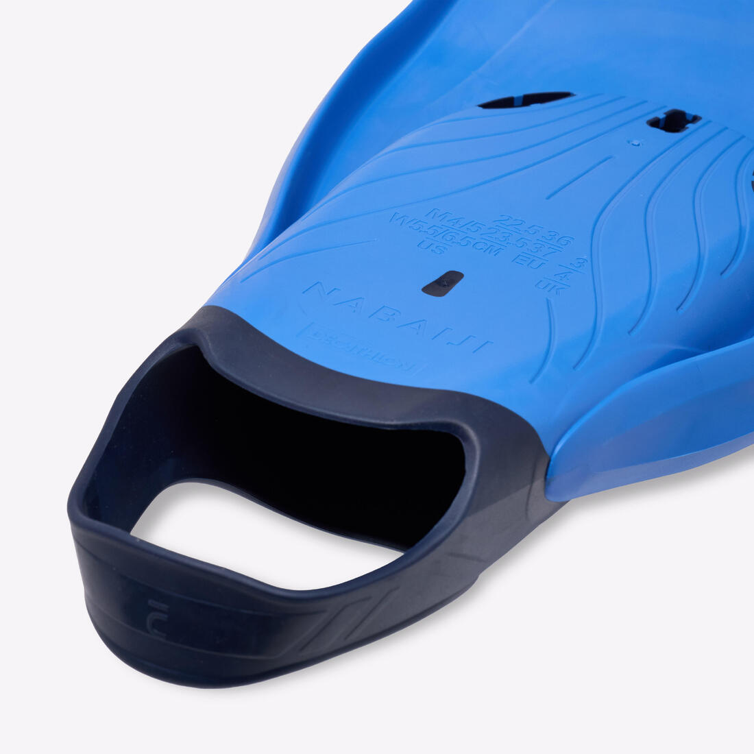 Palmes de natation - Tonifin