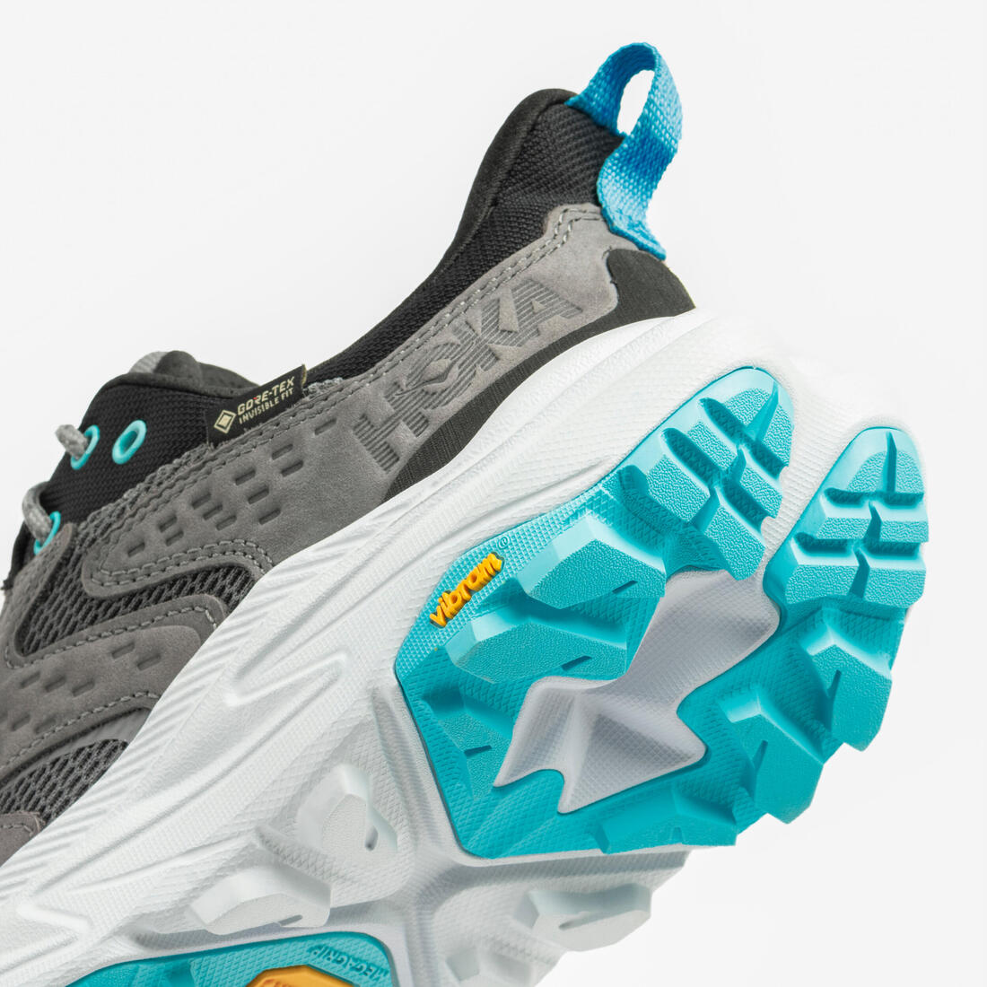 Chaussures imperméables de randonnée - Hoka Anacapa 2 GTX - Femme