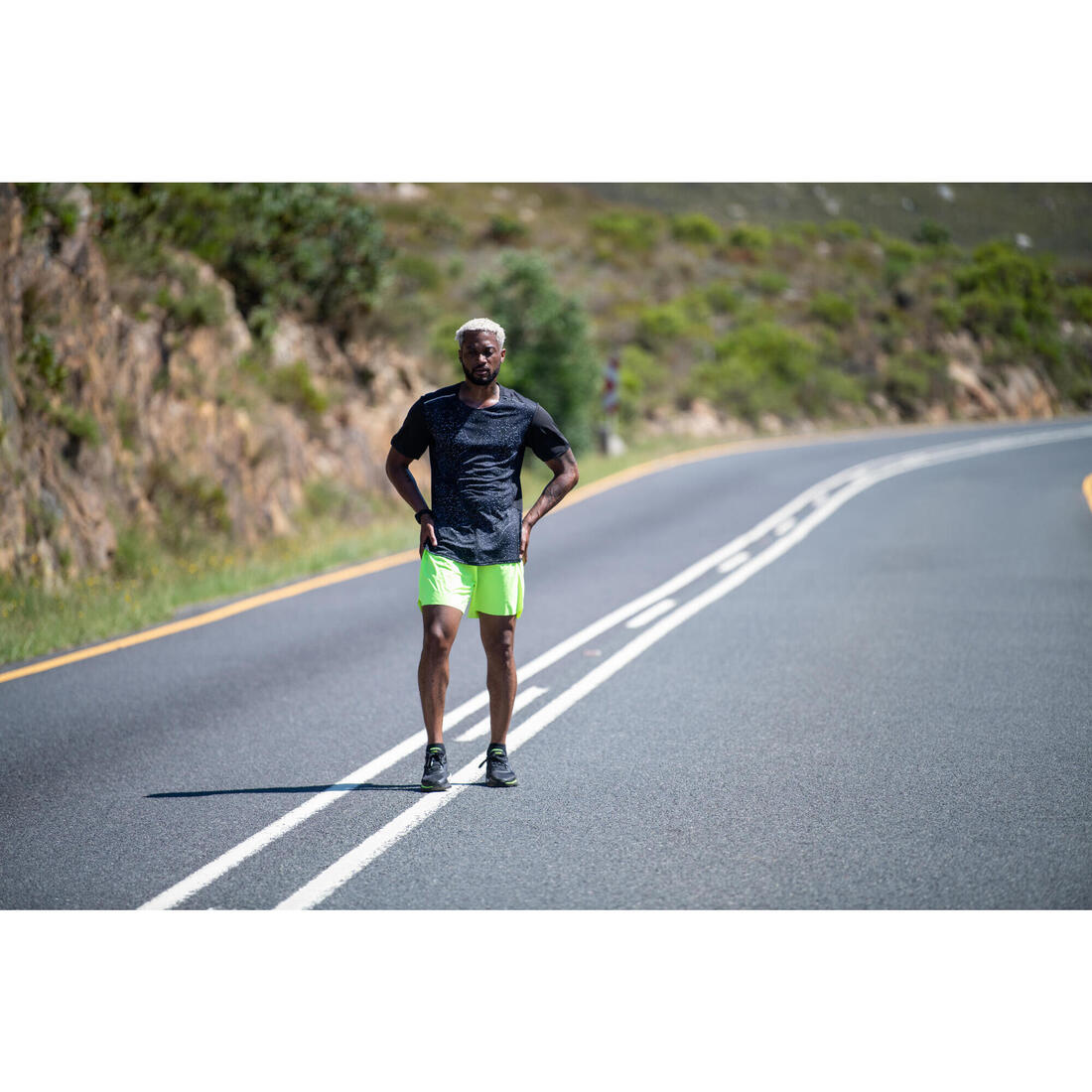 CHAUSSURES DE RUNNING HOMME KIPRUN KS500 EDITION LIMITEE