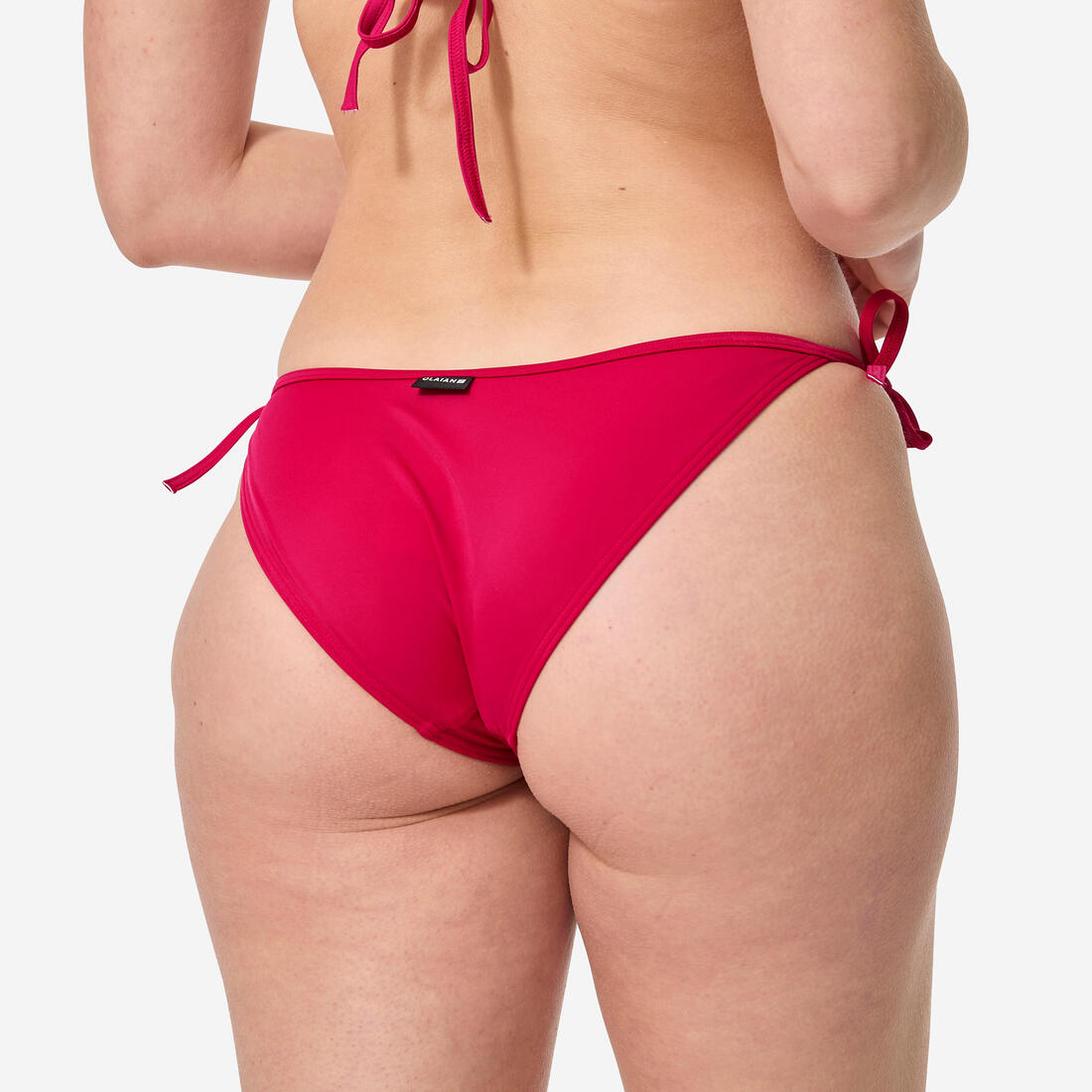 CULOTTE NOUÉE FEMME SOFY CORAIL FLUO