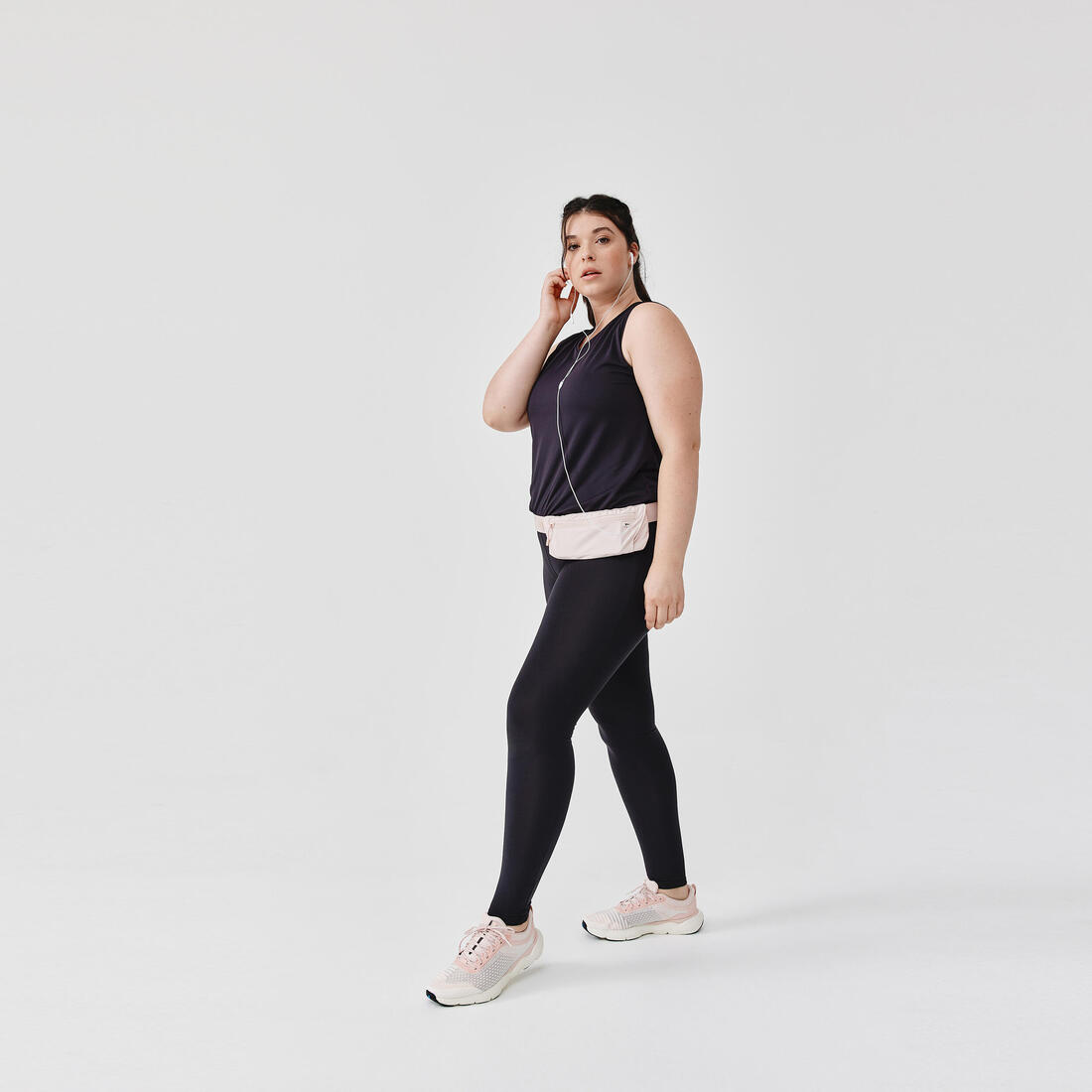 Ceinture de running smartphone homme femme -kiprun basique 2