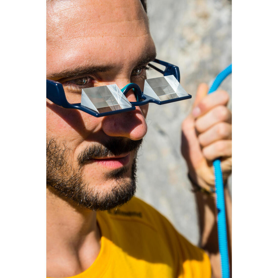 LUNETTE D'ASSURAGE - BELAYER