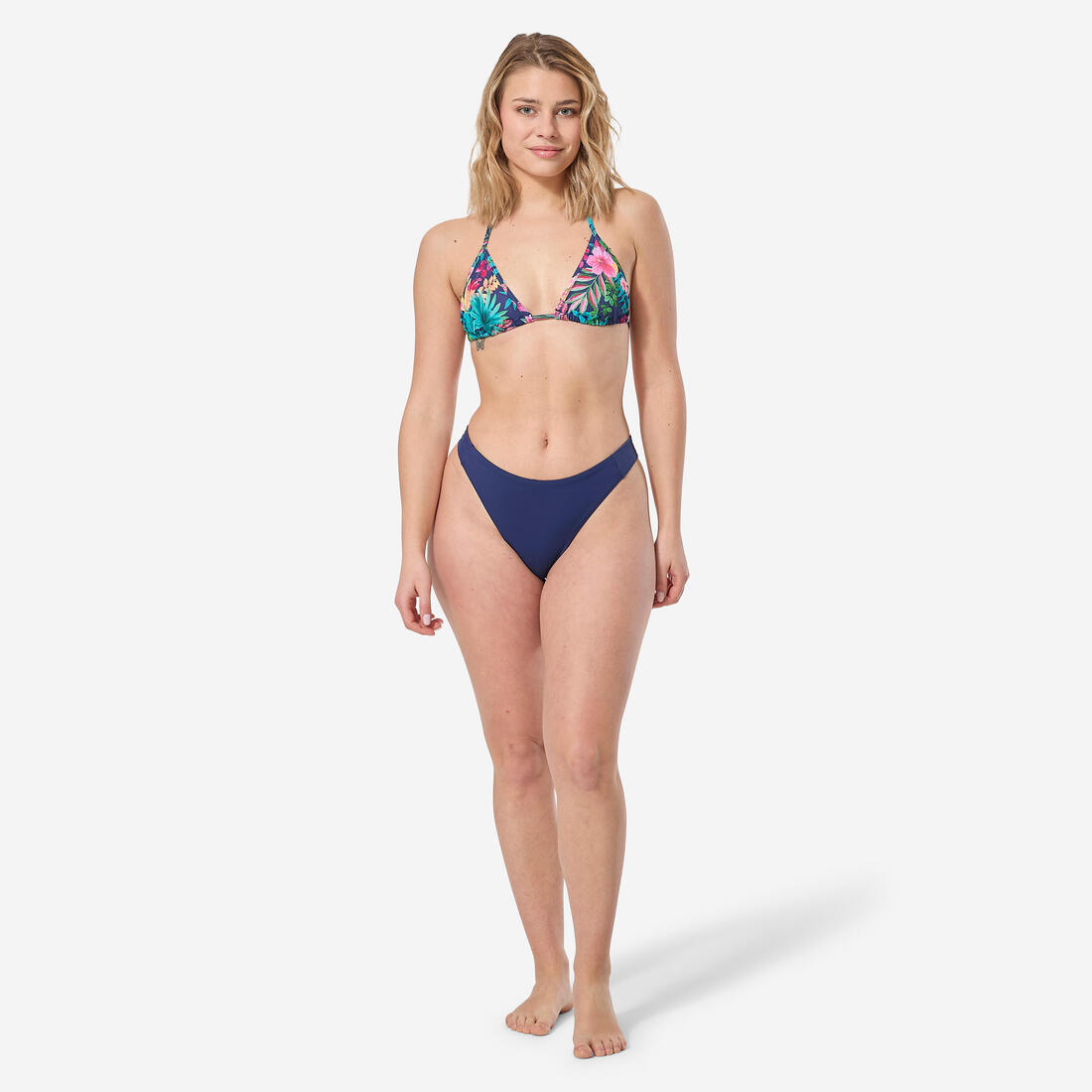 Bas de maillot de bain string Femme - Nais