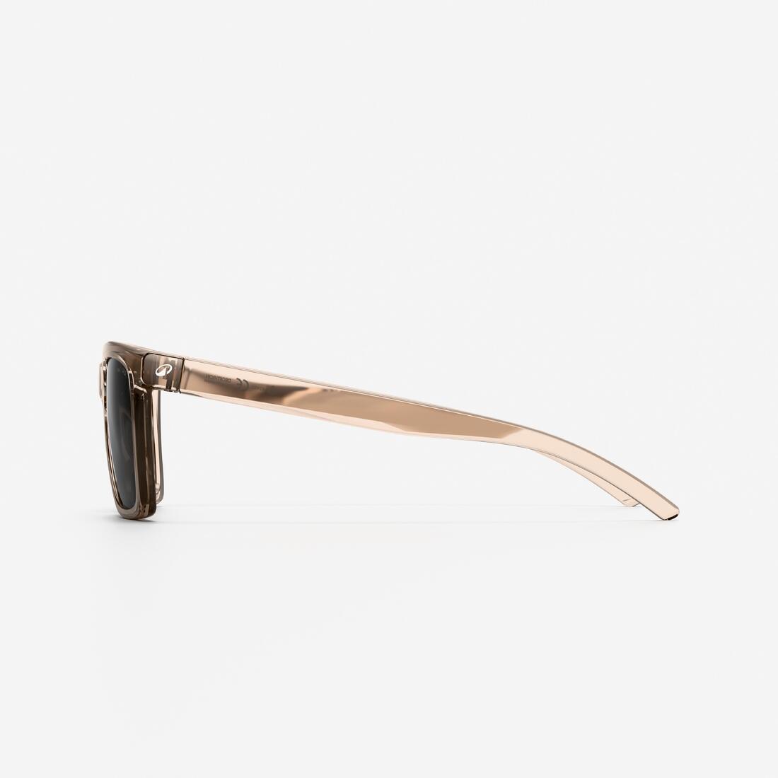 Lunettes de soleil rectangulaires catégorie 3, Active 500 SQR