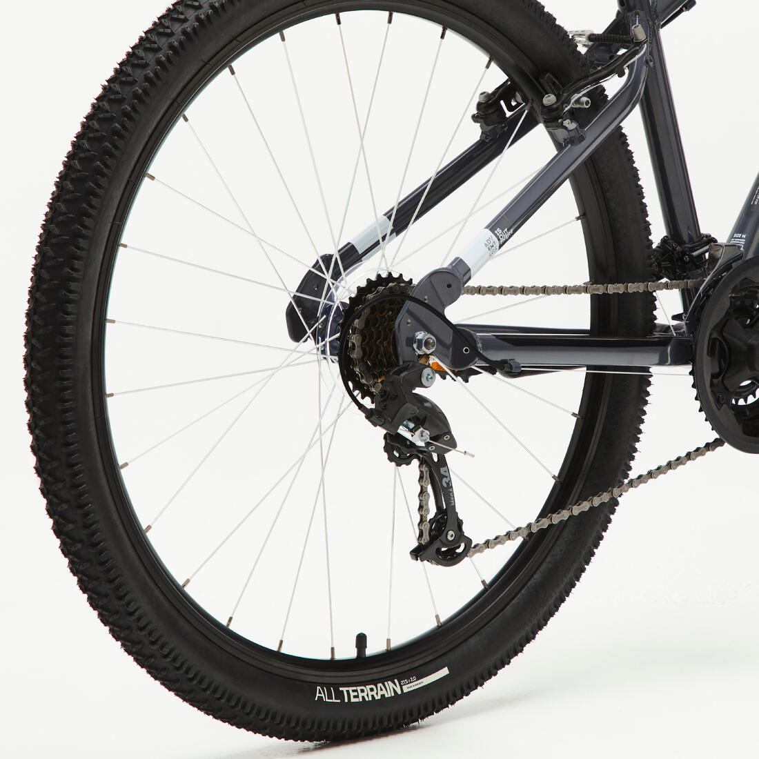 Vélo vtt randonnée - expl 50