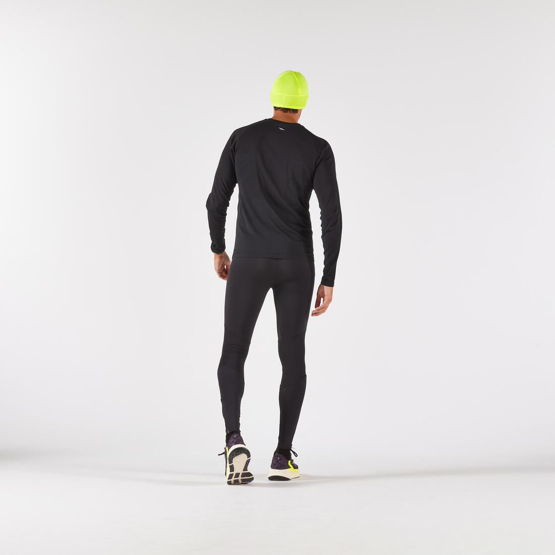 Bonnet running chaud adulte - kiprun warm+ V2