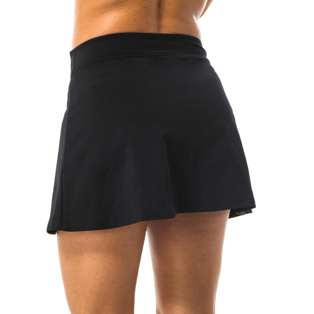 Jupette de bain femme una marine – noir