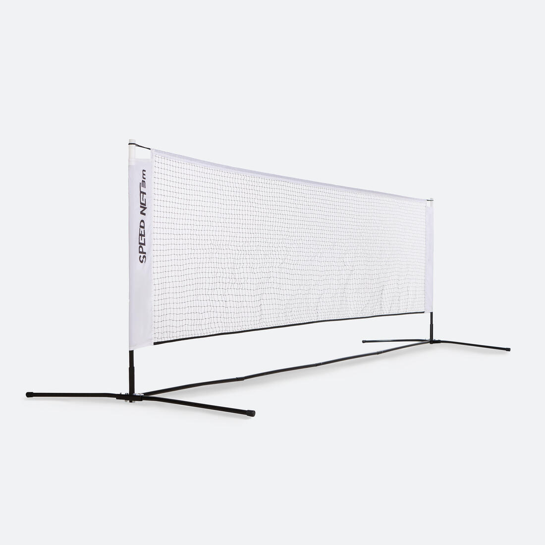 Filet de Badminton Tennis Pickleball Multisport Speednet 3M V2 - Blanc