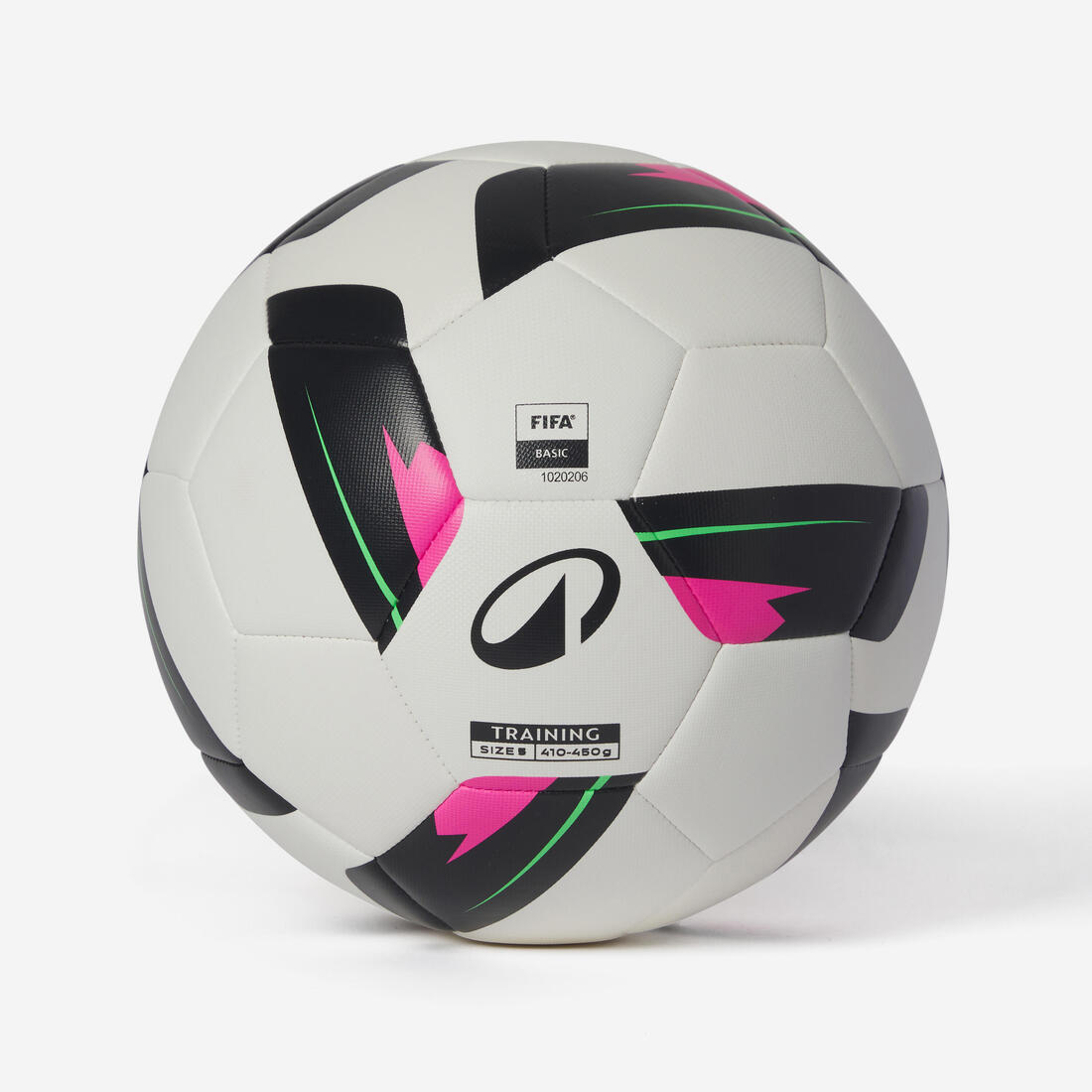 Ballon de football cousu machine TRAINING BALL taille 5