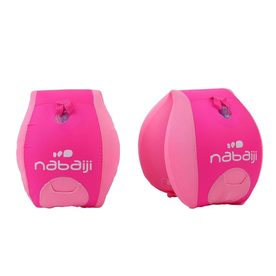 Brassards-Ceinture Piscine Evolutif TISWIM Enfant 15 à 30 kg  "Fruits"