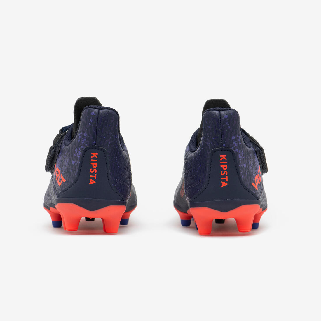 CHAUSSURES DE FOOTBALL ENFANT A SCRATCH VIRALTO I EASY FG NEBULA