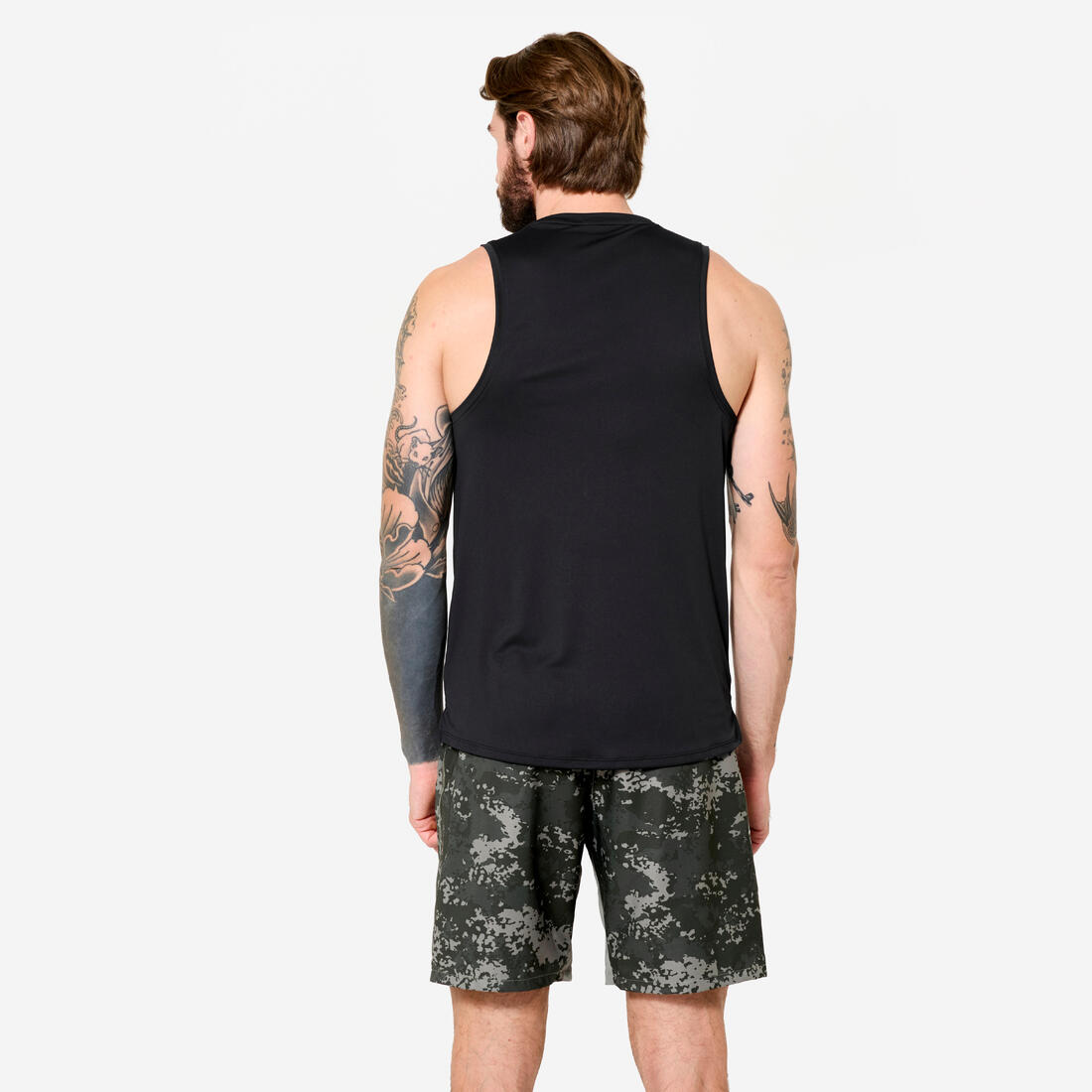 Débardeur de fitness respirant homme