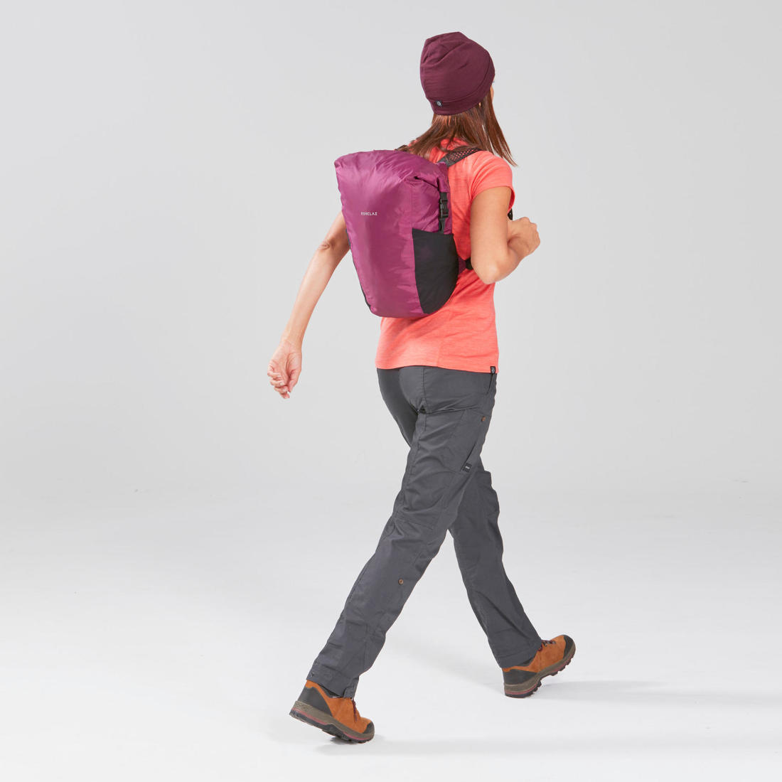 Sac à dos de poche pliable et imperméable 20L, Travel