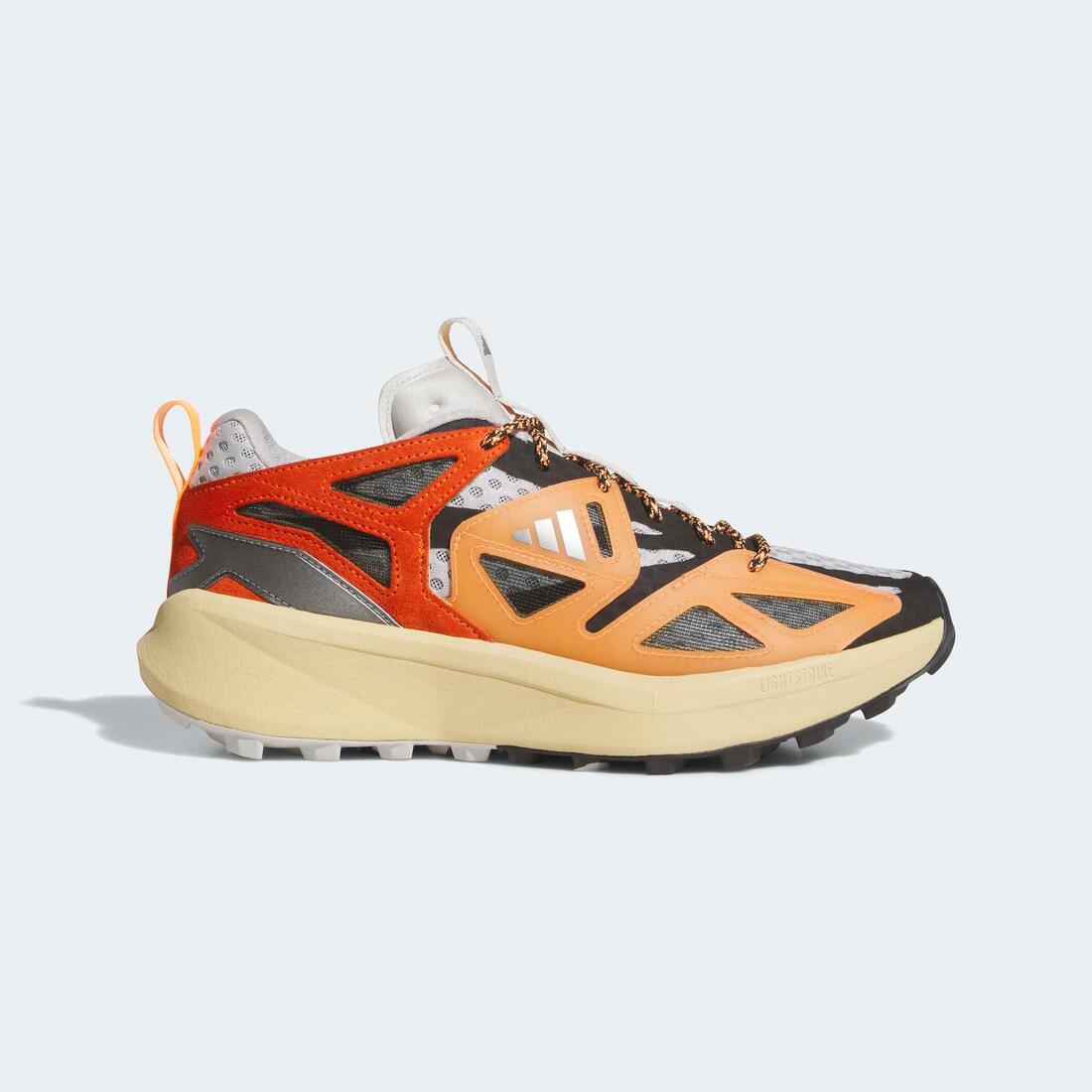 Baskets Adidas Kanta, homme, noir orange
