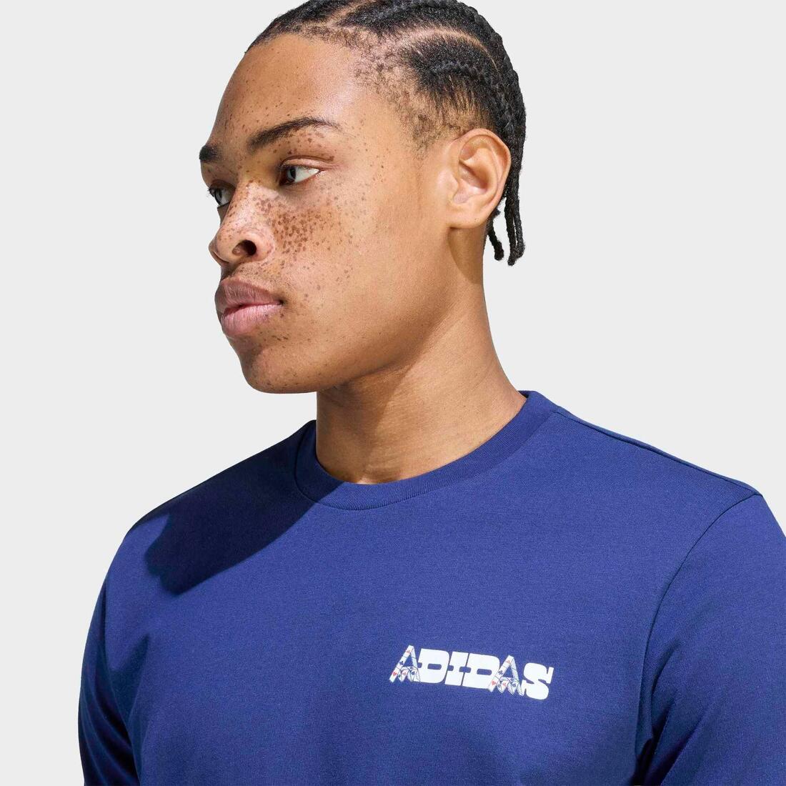 Tee shirt graphique homme, Adidas