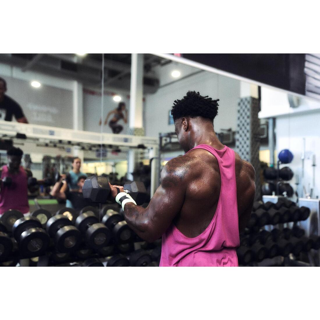 Poignet de force musculation