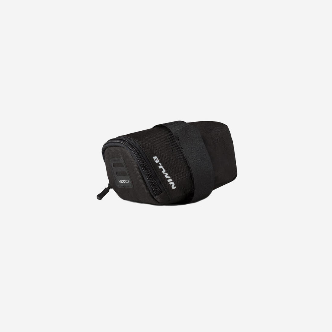 SACOCHE DE SELLE VELO 100 0,5L NOIR