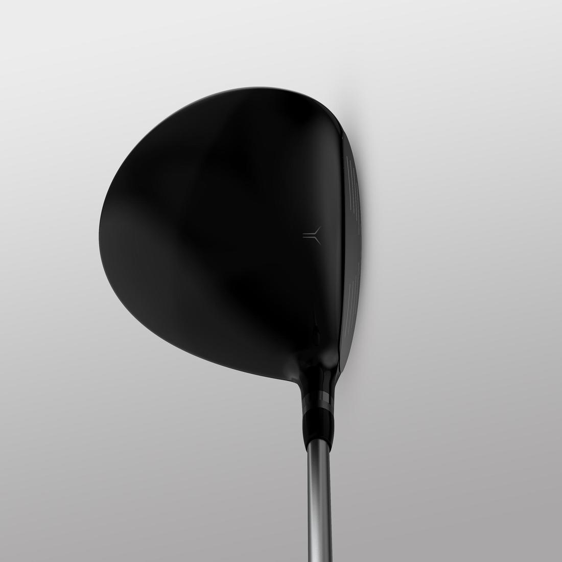 Driver golf gaucher taille 1 vitesse lente - INESIS 500