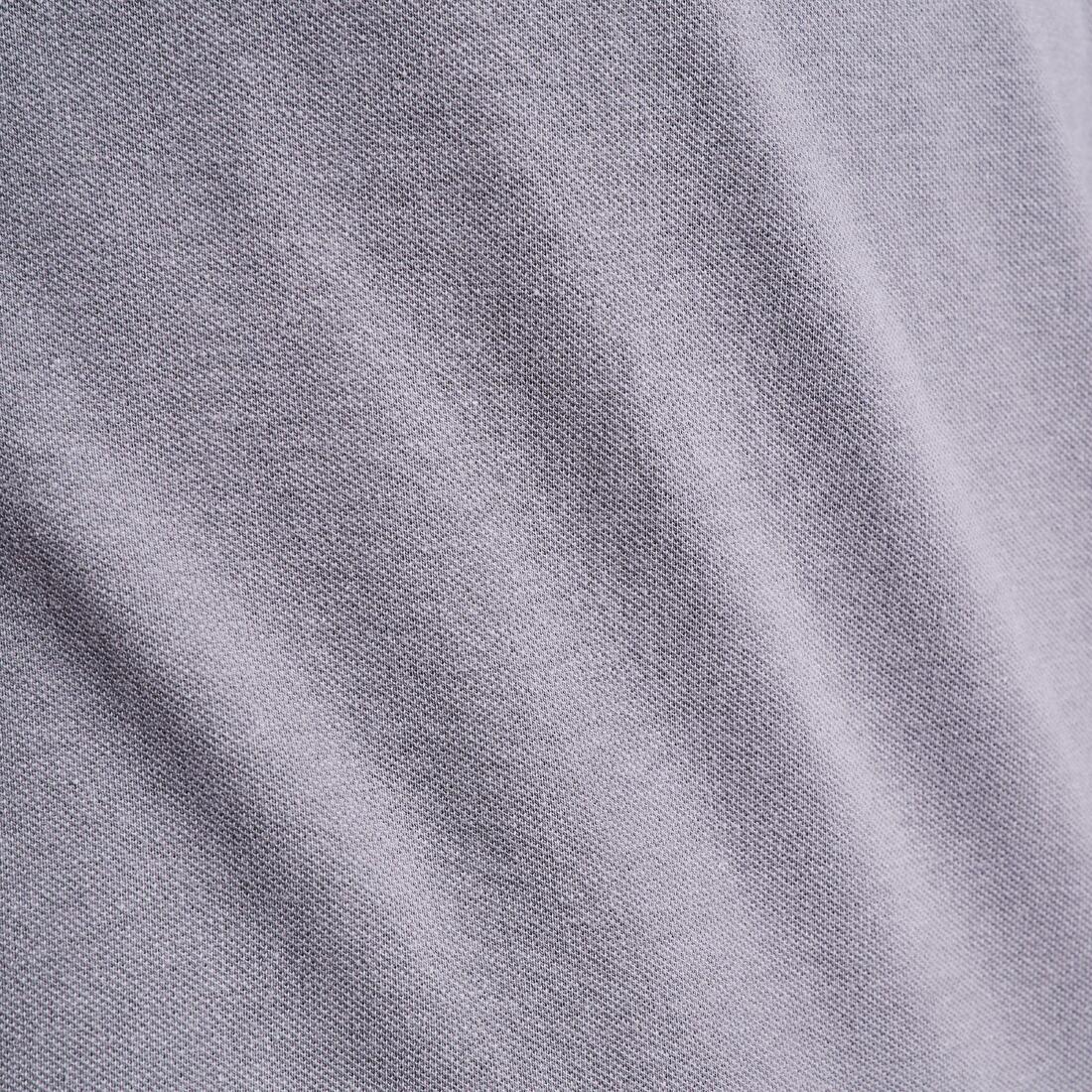 Polo de golf coton manches courtes homme, MW100