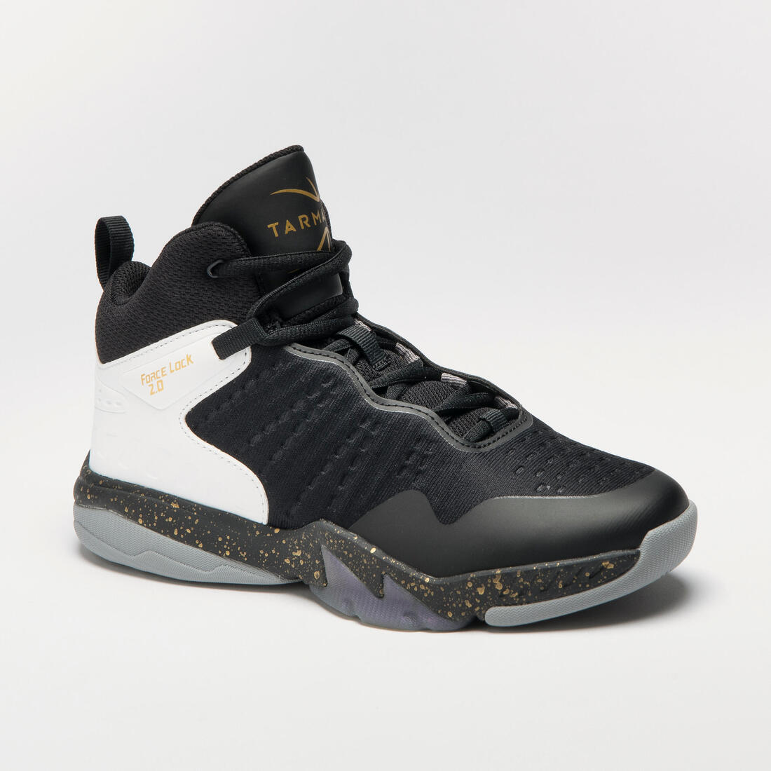CHAUSSURES DE BASKETBALL ENFANT CONFIRME - SS500H