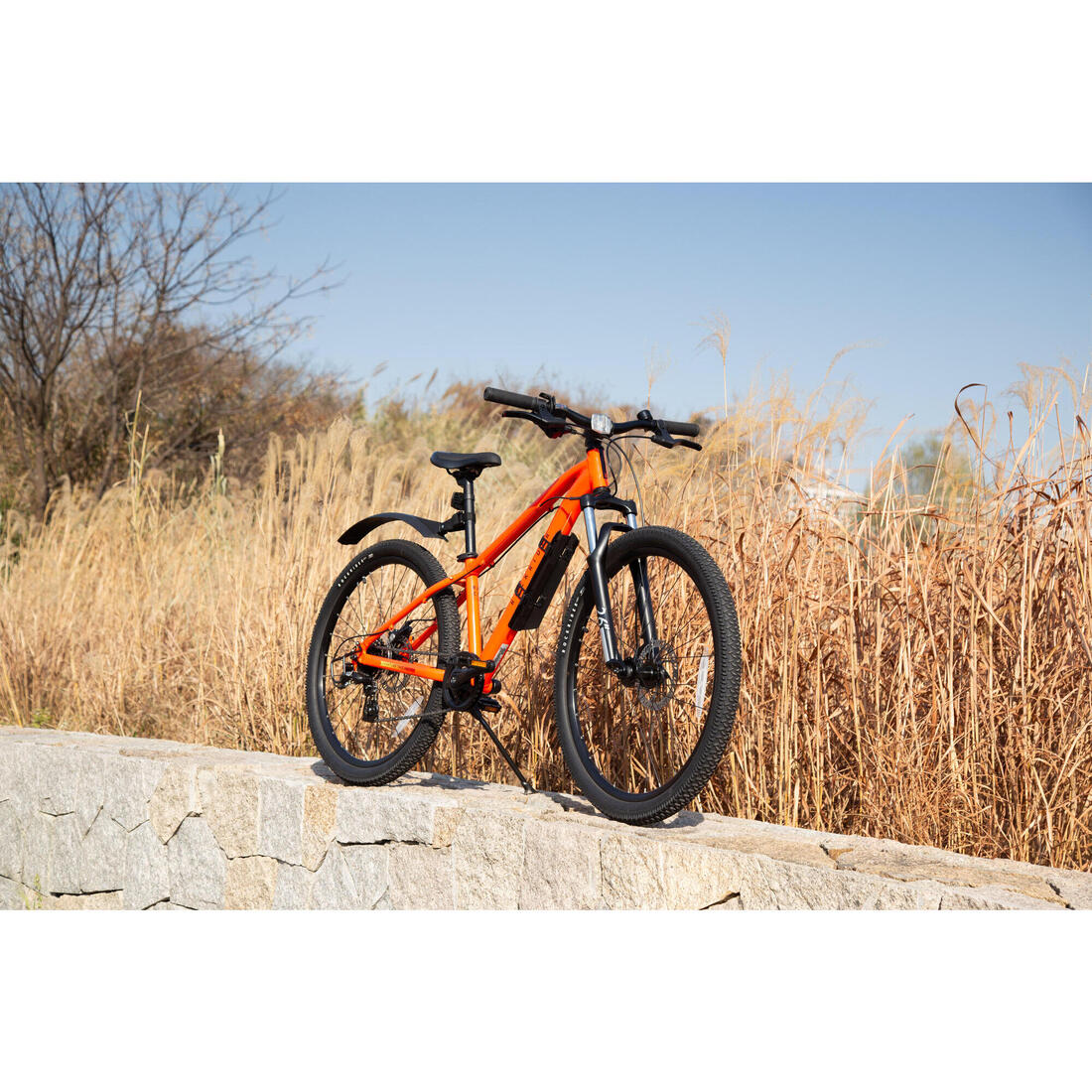 GARDE BOUE VTT 24 ET 26 POUCES