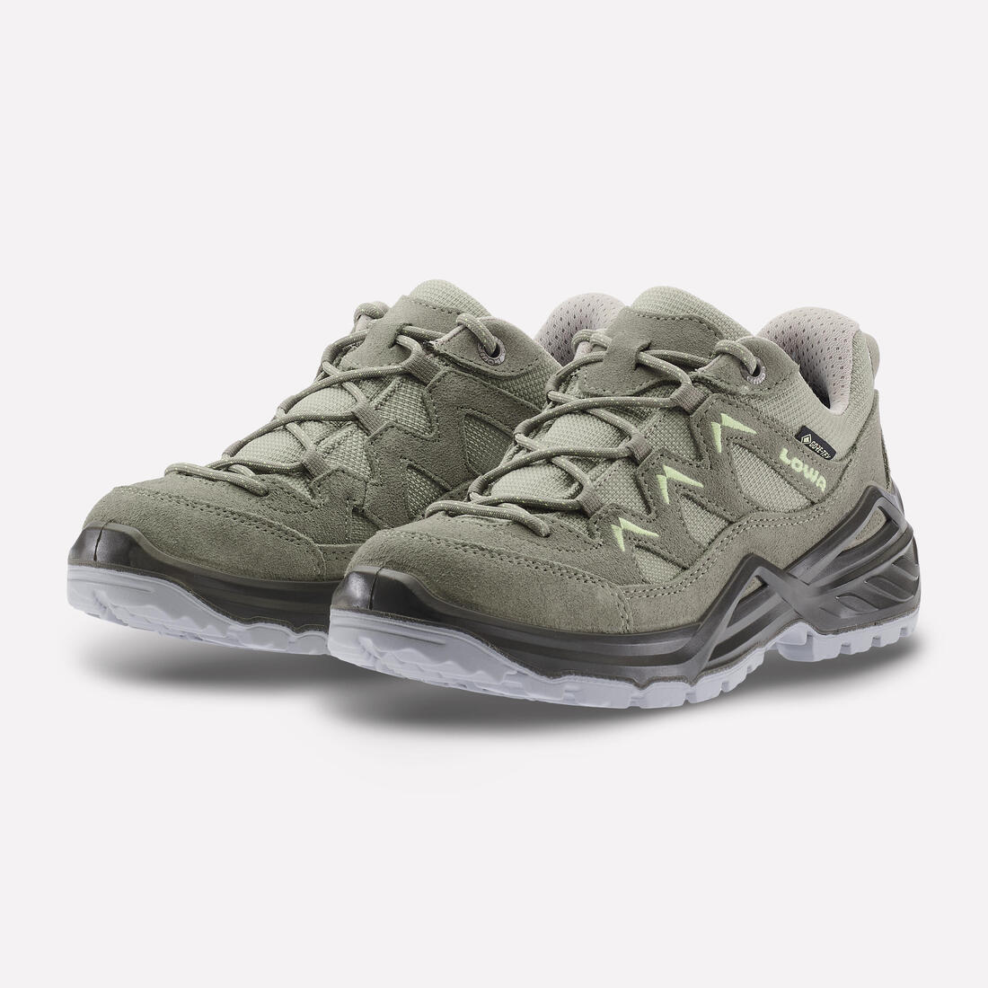 Chaussures imperméables Gore-Tex® de randonnée femme Lowa Sirkos Evo GTX Low